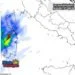 Piogge 1 75x75 - Peggioramento meteo alle porte. Dal weekend clima decisamente più fresco