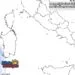 Piogge Sardegna 75x75 - Banchi di nebbia, foschie, nubi basse: è tempo africano