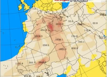 Polvere 350x250 - Fa caldo anche oggi