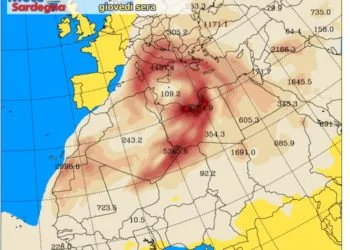 Polveri 350x250 - Imminente peggioramento: i punti salienti della svolta