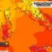 Temperature 75x75 - Cambiamento meteo: in arrivo perturbazioni da ovest