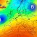 Trend prossima settimana 75x75 - Crollo delle temperature venerdì: tornerà un po' d'inverno