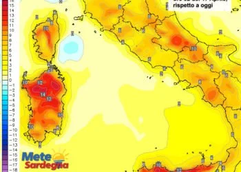 Variazioni termiche 1 350x250 - Il maltempo tornerà per il ponte del 25 aprile?