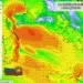 Vento 75x75 - Si profila un weekend "invernale": forte maltempo sabato