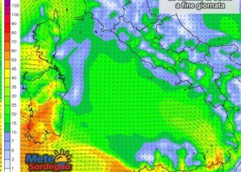 Vento al suolo 1 350x250 - Imminente peggioramento: i punti salienti della svolta