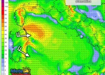 Vento al suolo 2 350x250 - Il maltempo tornerà per il ponte del 25 aprile?