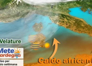 sardegna meteo caldo anomalo anticiclone 350x250 - Fa caldo anche oggi