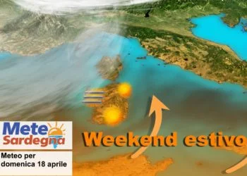 sardegna meteo caldo estivo weekend 350x250 - Fa caldo anche oggi