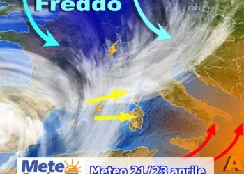 sardegna meteo verso weekend ponte 25 aprile 350x250 - Fa caldo anche oggi