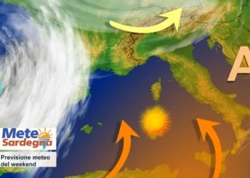 sardegna meteo weekend caldo africano 350x250 - Fa caldo anche oggi