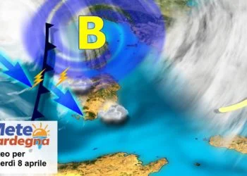 sardegna peggioramento meteo temporali fresco vento 350x250 - Imminente peggioramento: i punti salienti della svolta