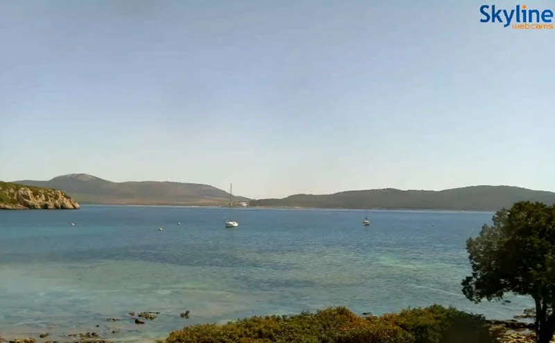 tramariglio - Sardegna, terra di condizioni meteo ideali. Oggi gran sole e cielo limpido, ma domani vento africano