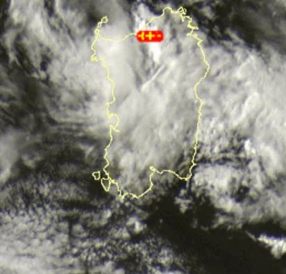 02 05 2016 18 09 52 - Temporali, forti rovesci, nevica sul Gennargentu