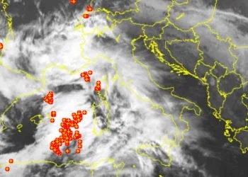 10 05 2016 22 43 03 350x250 - Meteo che cambia ancora: ecco perché