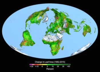 Aree verdi 350x250 - Pronti per le piogge di sabato? Il cambiamento è iniziato, guardate