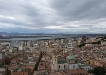 Cagliari 350x250 - Meteo, in arrivo perturbazione: che effetti avrà? Maestrale in rinforzo