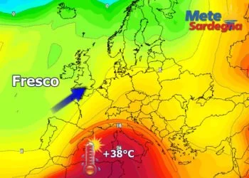 Fine maggio 350x250 - Meteo settimana: nuovi sbalzi termici.Tornerà caldo africano da super estate