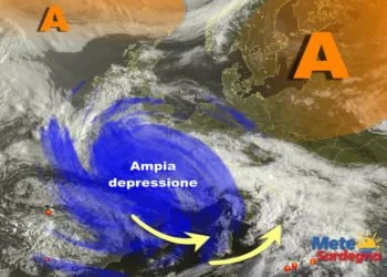 Meteosat 7 350x250 - Meteo che cambia ancora: ecco perché