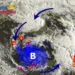 Meteosat 75x75 - Maggio o marzo? Fa freddo ed è tornata la neve sul Gennargentu