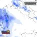 Piogge 2 75x75 - Meteo, bel tempo e clima mite. Weekend, torna la pioggia: ultime novità