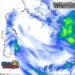 Piogge 75x75 - Vortice perturbato a ridosso della Sardegna: piogge, temporali, anche neve