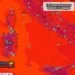 Temperature massime 2 75x75 - Ci siamo: oggi si calmerà il vento e via all'Alta Pressione