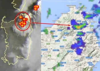 Temporali 350x250 - Meteo che cambia ancora: ecco perché