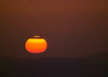 Tramonto Castelsardo7 350x250 - Le massime più alte nel sassarese