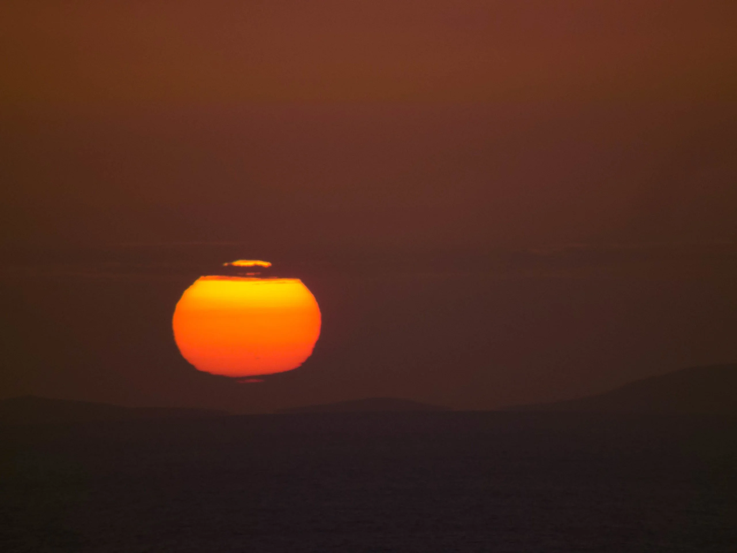 Tramonto Castelsardo7 - Tramonti mozzafiato? Siamo in Sardegna...