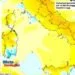 Variazioni temperature 1 75x75 - Meteo splendido, ma cominciamo a guardare a ovest