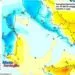 Variazioni termiche 75x75 - Splendido sabato per stare all'aperto: temperature gradevoli