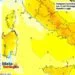 Variazioni termiche sardegna 75x75 - La perturbazione si allontana e avanza l'Alta Pressione