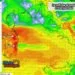 Vento al suolo 75x75 - Meteo variabile, a tratti nuvoloso: ecco Cagliari