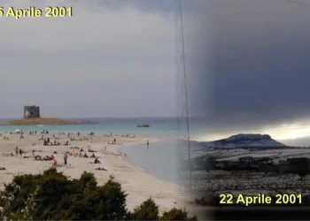 estremizzazione climatica 350x250 - Meteo Cagliari: ci saranno il sole ed il maestralino, ovvero clima ideale per il mare e passeggiare in città