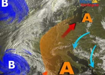 meteosat 4 350x250 - Le massime più alte nel sassarese