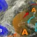 meteosat 4 75x75 - Perturbazione avanza a grandi passi, meteo peggiora. Weekend con l’ombrello