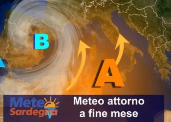 sardegna meteo fine maggio caldo africano 350x250 - Meteo settimana: nuovi sbalzi termici.Tornerà caldo africano da super estate