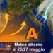 sardegna meteo fine maggio caldo sole 75x75 - Meteo, in arrivo perturbazione: che effetti avrà? Maestrale in rinforzo