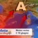 sardegna meteo giugno caldo africano 75x75 - L'estate potrebbe esordire con dei temporali