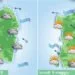 sardegna meteo piogge domenica poi caldo 75x75 - Domenica, festa della mamma con altra pioggia?