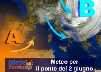 sardegna meteo ponte 2 giugno estate 350x250 - Un bel 2 Giugno