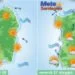 sardegna meteo sole caldo africano temperature 75x75 - Ulteriore aumento delle temperature, caldo d'estate: punte di 34°C