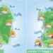 sardegna meteo temporali acquazzoni weekend 75x75 - Tendenza meteo dopo metà mese: grandi novità in vista. Primi lampi d’estate