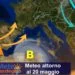 sardegna meteo tendenza dopo meta maggio 75x75 - Venerdì possibili piogge a ovest