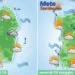 sardegna meteo vento piogge sole temperature maggio 75x75 - Gran sole e clima gradevole