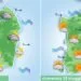 sardegna meteo weekend miglioramento sole 75x75 - Aria fredda dal nord Europa causerà altre piogge e gran fresco