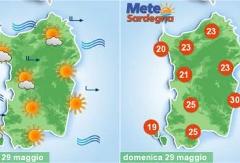 sardegna meteo weekend sole rinfresca 350x238 - Un bel 2 Giugno