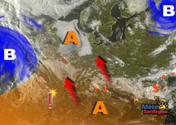 Meteosat 1 350x250 - Meteo peggiora, in arrivo nuovi temporali anche forti. Le zone più colpite