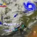 Meteosat 10 75x75 - Meteo in procinto di peggiorare, temporali domenica e ad inizio settimana