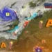 Meteosat 15 75x75 - Meteo, prevalenza di bel tempo e caldo moderato. Novità attese da domenica